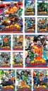全巻セット【中古】DVD▼トミカヒーロー レスキューファイアー(13枚セット)第1話〜第51話 最終 レンタル落ち ケース無