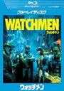 【中古】Blu-ray▼ウォッチメン ブルーレイディスク レンタル落ち ケース無
