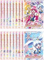 全巻セット【送料無料】【中古】DVD▼ハピネスチャージプリキュア!(16枚セット)第1話〜第49話 最終▽レンタル落ち