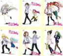全巻セット【中古】DVD▼這いよれ!ニャル子さんW(6枚セット)第1話〜第12話 最終 レンタル落ち ケース無