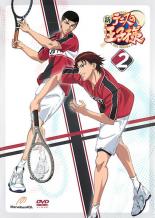 【バーゲンセール】【中古】DVD▼新 テニスの王子様 2(第2話〜第3話、OVA 第2話) レンタル落ち ケース無