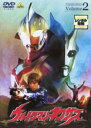 【中古】DVD▼ウルトラマンネクサス 2(第5話〜第8話) レンタル落ち ケース無