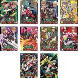 全巻セット【送料無料】【中古】DVD▼TIGER & BUNNY タイガー&バニー(10枚セット)第1話～第25話 最終 + 劇場版 The Beginning + 劇場版 The Rising▽レンタル落ち ケース無