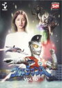 【中古】DVD▼ウルトラマンA エース 10 レンタル落ち ケース無