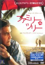 【中古】DVD▼ファミリー・ツリー レンタル落ち ケース無