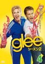 【バーゲンセール】【中古】DVD▼glee グリー シーズン2 vol.4(第7話〜第8話) レンタル落ち ケース無