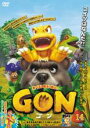 【中古】DVD▼GON ゴン 14(27話、28話) レンタル落ち ケース無