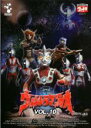 【中古】DVD▼ウルトラマンレオ 10(第37話〜第39話) レンタル落ち ケース無