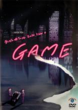 【中古】DVD▼ラバーガール solo live+ GAME レンタル落ち ケース無