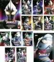 全巻セット【送料無料】【中古】DVD▼ウルトラマンティガ TVシリーズ(13枚セット)第1話〜第52話 最終 レンタル落ち ケース無