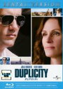 【中古】Blu-ray▼デュプリシティ ブルーレイディスク レンタル落ち ケース無