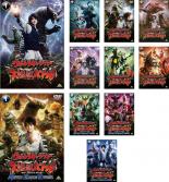 【バーゲンセール】全巻セット【中古】DVD▼ウルトラギャラクシー 大怪獣バトル(11枚セット)全7巻 + NEVER ENDING ODYSSEY 全4巻 レンタル落ち ケース無