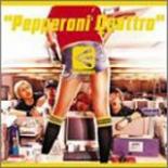 【中古】CD▼Pepperoni Quattro▽レンタル落ち