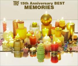 【送料無料】【中古】CD▼TRF 15th Anniversary BEST MEMORIES 2CD▽レンタル落ち