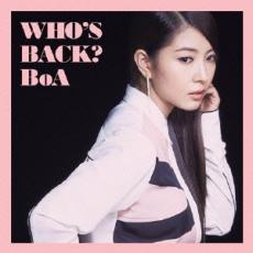 【中古】CD▼WHO’S BACK? レンタル落ち ケース無