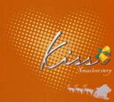 【中古】CD▼Kiss Xmas love story レンタル落ち ケース無