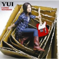 【中古】CD▼I LOVED YESTERDAY 通常盤