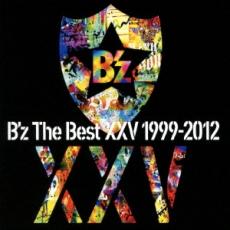 【中古】CD▼B’z The Best XXV 1999-2012 通常盤 2CD▽レンタル落ち