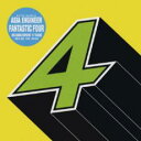 【中古】CD▼FANTASTIC 4 レンタル落ち ケース無