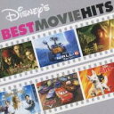 【中古】CD▼ディズニー・ベスト・ムービー・ヒッツ