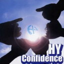 【中古】CD▼Confidence 通常盤 レンタル落ち ケース無