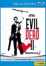 【中古】Blu-ray▼死霊のはらわた 2 ブルーレイディスク【字幕】▽レンタル落ち ホラー