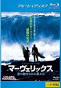 【中古】Blu-ray▼マーヴェリックス 波に魅せられた男たち ブルーレイディスク レンタル落ち ケース無