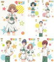 【バーゲンセール】全巻セット【中古】DVD▼ももくり(7枚セット)第1話~第26話 最終 レンタル落ち ケース無