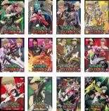 全巻セット【送料無料】【中古】DVD▼TIGER & BUNNY タイガー&バニー(12枚セット)TV版 全8巻 + SPECIAL EDITION SIDE BUNNY + SIDE TIGER + 劇場版 The Beginning + The Rising▽レンタル落ち