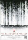 【中古】DVD▼ブレア・ウィッチ・プロジェクト HDニューマスター版 レンタル落ち ケース無