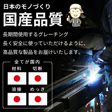 U字溝用 グレーチング 溝蓋 縞鋼板貼りプレーンタイプ 溝幅 150用 歩道用〜T-2 OKA-15 日本製 奥岡製作所 オーケーグレーチング 福八商店 グレーチング [お問い合わせ用番号 R360]