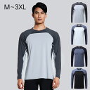 【1点5%、2点15%OFFクーポン】ンプレッションウェア メンズ 長袖 コンプレッション シャツ アンダーシャツ スポーツインナー ベースレイヤー トレーニン...
