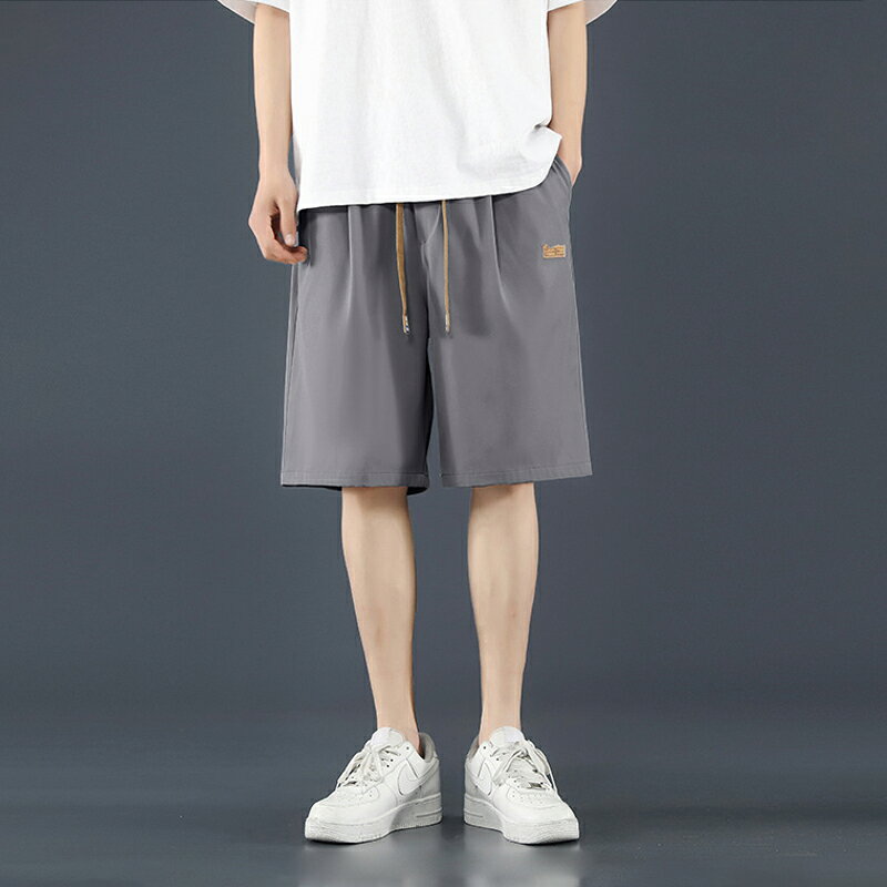 【在庫処理】ハーフパンツ メンズ 半ズボン 短パン 五分丈 夏服 大きいサイズ ワークパンツ 無地 カジュアル アウトドア カジュアル ストレッチ アクティブ 涼しい 通気 速乾 快適 触冷感 カーゴパンツ ゆったり 旅行 キャンプ ヒップホップ fukuhara-shop-10000712 Fukuaoi サンプル画像2