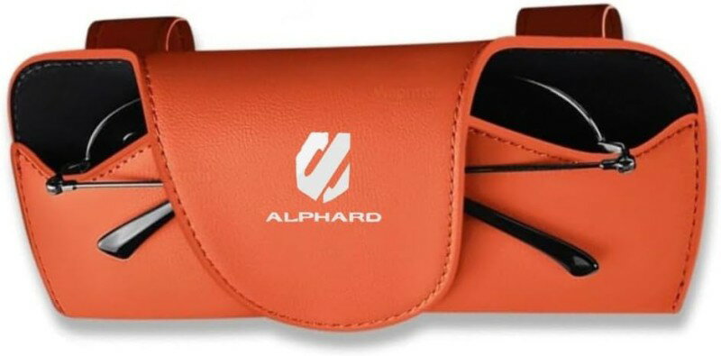 【1点6%、2点11％OFFクーポン】車用メガネケース 車用 メガネホルダー 車 メガネ用サングラスホルダー ..