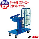 ピッチングマシン（硬式・軟式用） メーカー SSK（エスエスケイ） 商品名 硬式・軟式スローボールマシン（硬式・軟式用） 品番 SMA1 サイズ 44×76×94cm ・ボール投球高さ：90cm ・ボール発射距離：7m/10m ・球速：約30～40km/h ・最高到達高さ：約2m～2.7m ・投球間隔：約7秒 質量 約45kg 対応ボール 硬式球、軟式M球、軟式J号 ※ご購入の際はボールの種類をご指定ください。 特徴 打つポイントのマスター、左右に打ち分ける技術向上・遠くに飛ばすパワーを養う練習に。 生産 日本製 ご注意 【ご確認ください】 ★商品は、メーカーより直送品となります。 ★メーカー直送品のため、お支払いはクレジットカード決済・コンビニ決済・銀行振込のみとなります。 【ご注文の流れ】 1．ご注文時に、マシン登録者情報を必ずご入力ください。 ※チーム名、代表者名、連絡先、使用ボールなど。 ※個人でご購入の場合、チーム名は「個人使用」とご入力ください。 2．ご注文後、当店よりメーカーに在庫確認。 3．在庫確認後、当店より別途メールにて、納期などごの連絡をいたします。 ※お支払がコンビニ決済・銀行振込の場合は、決済手続きのご案内をいたします。お支払い確認が出来次第、発注となります。 4．商品お届け（※メーカーより発送） 5．配送に関して、時間指定はできません。 【納期目安】約3週間～1ヵ月程度 ★北海道、沖縄への配送料について お届先が北海道、沖縄、離島につきましては、実費送料（お届先により金額が違います）がかかります。 ご購入画面および楽天からの自動配信メールでは送料は加算されませんが、注文確定後、当店より訂正した金額をお知らせいたします。 メーカー希望小売価格はメーカーカタログに基づいて掲載していますSSK エスエスケイ ピッチングマシン 硬式・軟式スローボールマシン (硬式・軟式用) SMA1