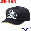 MIZUNO ミズノ ソフトボール審判員用 帽子 オールメッシュ・八方型 (塁審・球審用) 12JW9B3914【ソフトボール 帽子 メッシュキャップ 審判 球...