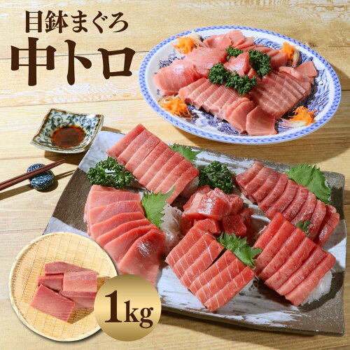 マグロ専門店だからできる品質と価格！マグロ 中トロ 訳あり 刺身 目...