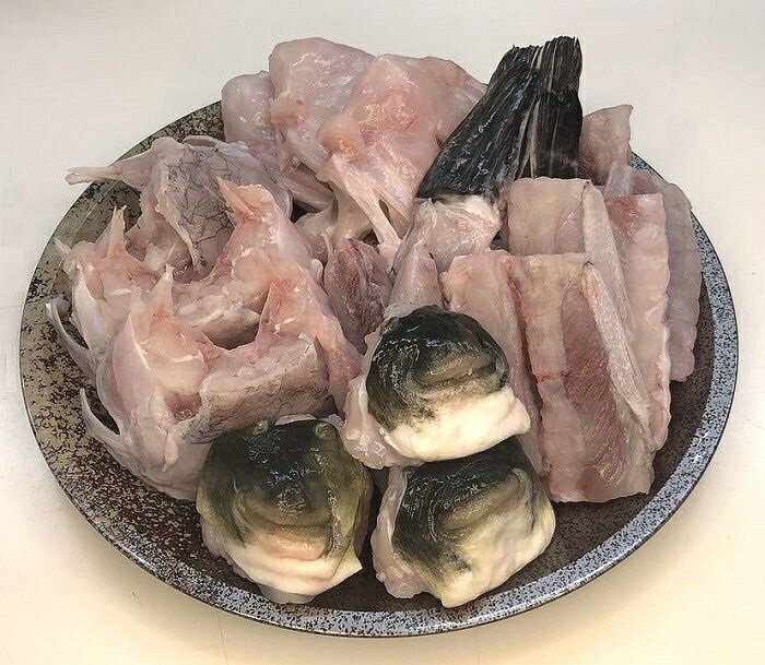 大分豊後とらふぐ刺身と玄界灘しろさばふぐ唐揚げ