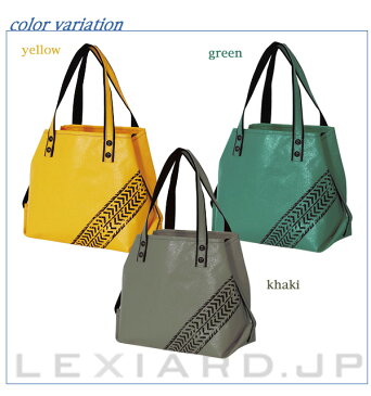 【SALE】【豊岡製】LEXIARD.JP GARAGE : レクシアード・ジェイピー ガレージ　トートバッグ タイヤ痕13-1042【レザー】【カジュアル】【メンズ】【ドライブ】【プレゼント】【父の日】【誕生日】【バレンタイン】【クリスマス】