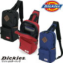 【ワンショルダー】Dickies ディッキ