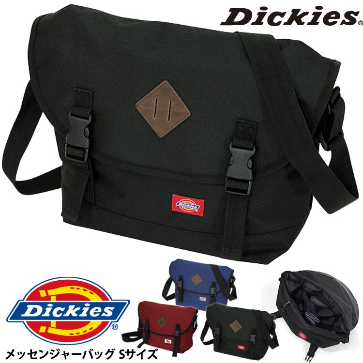 ディッキーズ バッグ メンズ ショルダーバッグ Dickies ディッキーズ メッセンジャーバッグ 軽量 カジュアル スクール トラベル キッズ ジュニア メンズ レディース スポーツ 部活 自転車