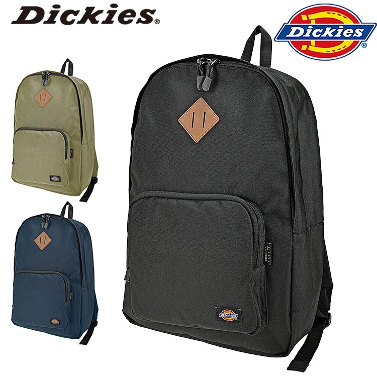 デイパック 送料無料 Dickies ディッキーズ 軽量 カジュアル スクール トラベル キッズ ジュニア メンズ レディース スポーツ 部活 塾 ..
