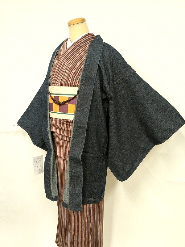 楽天市場】巡 meguru デニム 着物の通販