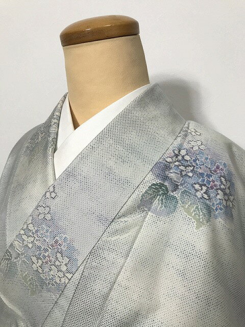 楽天市場】あじさい 着物の通販