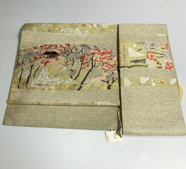 楽天市場】作り帯 お太鼓(カラーシルバー)(和服|レディース 楽天市場】作り帯 お太鼓(カラーシルバー)(和服|レディース