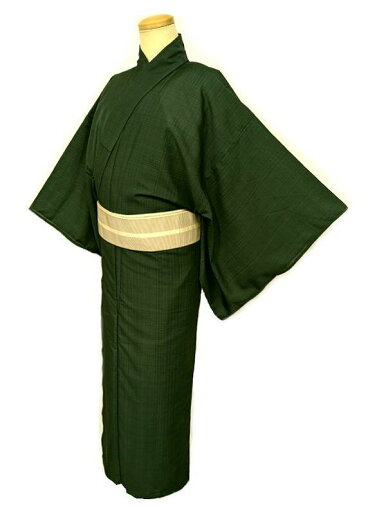 新品 浴衣 男物 化繊 深緑色地に格子模様 裄69 Mサイズ 吸湿速乾 木綿 仕立て上がり 花火大会 夕涼み 夏祭り 盆踊り ゆかた シーズン夏 あす楽 新品 浴衣 男物 化繊 深緑色地に格子模様 裄69 Mサイズ 吸湿速乾 木綿 仕立て上がり 花火大会 夕涼み 夏祭り 盆踊り ゆかた シーズン夏 あす楽