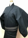 お買い物マラソンお得クーポン対象/【中古】Sサイズ ウール 男物 濃紺無地 最強配送
