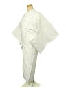 30%OFFクーポン発行中/新品 綿/化繊 絽 長襦袢 Lサイズ 一部式襦袢 夏用 tb