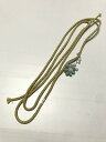 20%OFFセール/新品 帯締め 化繊/樹脂 帯留め 付き 細組み