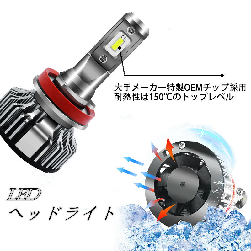 LEDإåɥ饤 V8 H4/H8/H11/H16 ָб hi/lo OEMå׺ 8000롼 å С ۥ磻 DC12-24V IP65ɿ ®ѥե LED إå 饤 LED إåɥ饤 ʥ ̵ FHLF